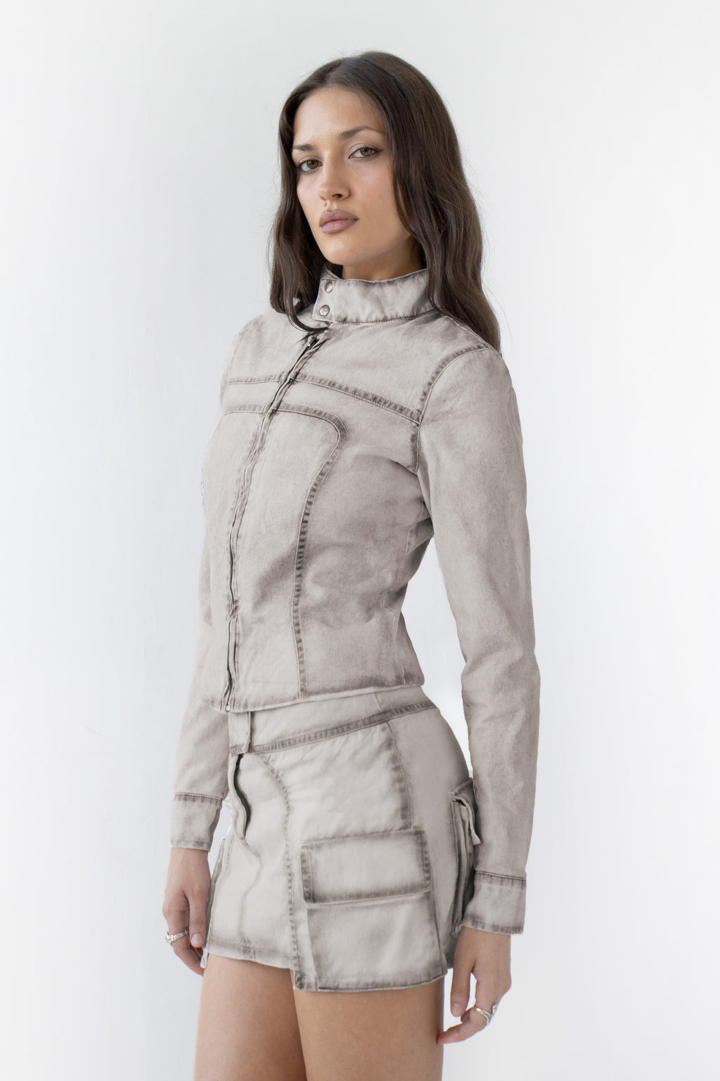 California Washed Cotton Jacket