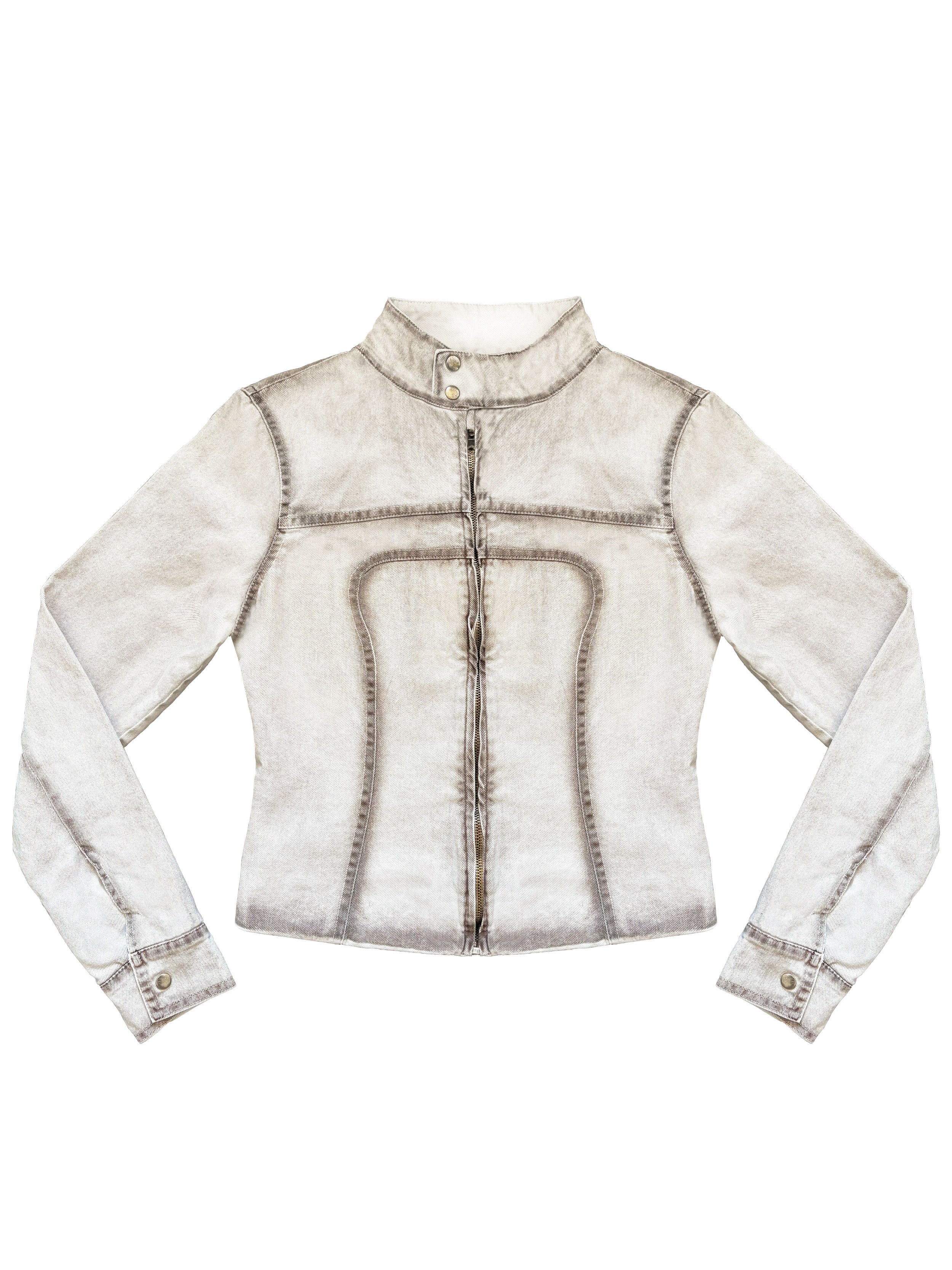 California Washed Cotton Jacket