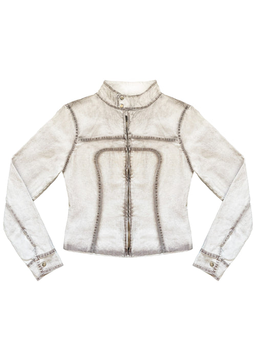 California Washed Cotton Jacket