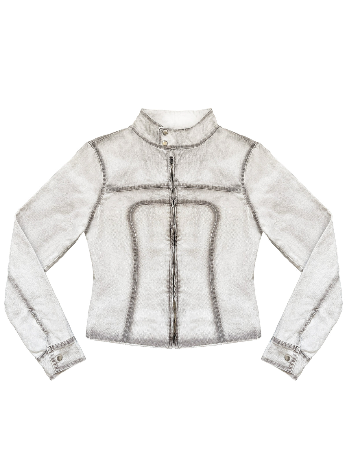 California Washed Cotton Jacket