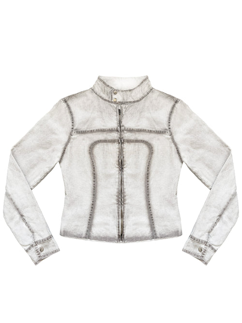 California Washed Cotton Jacket