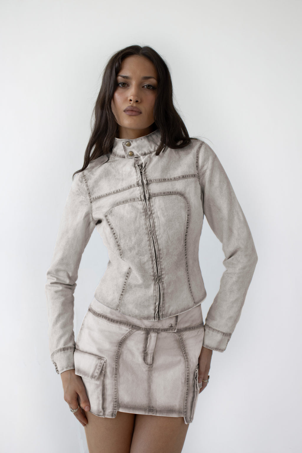 California Washed Cotton Jacket