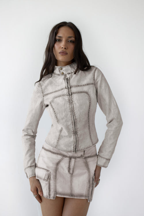 California Washed Cotton Jacket