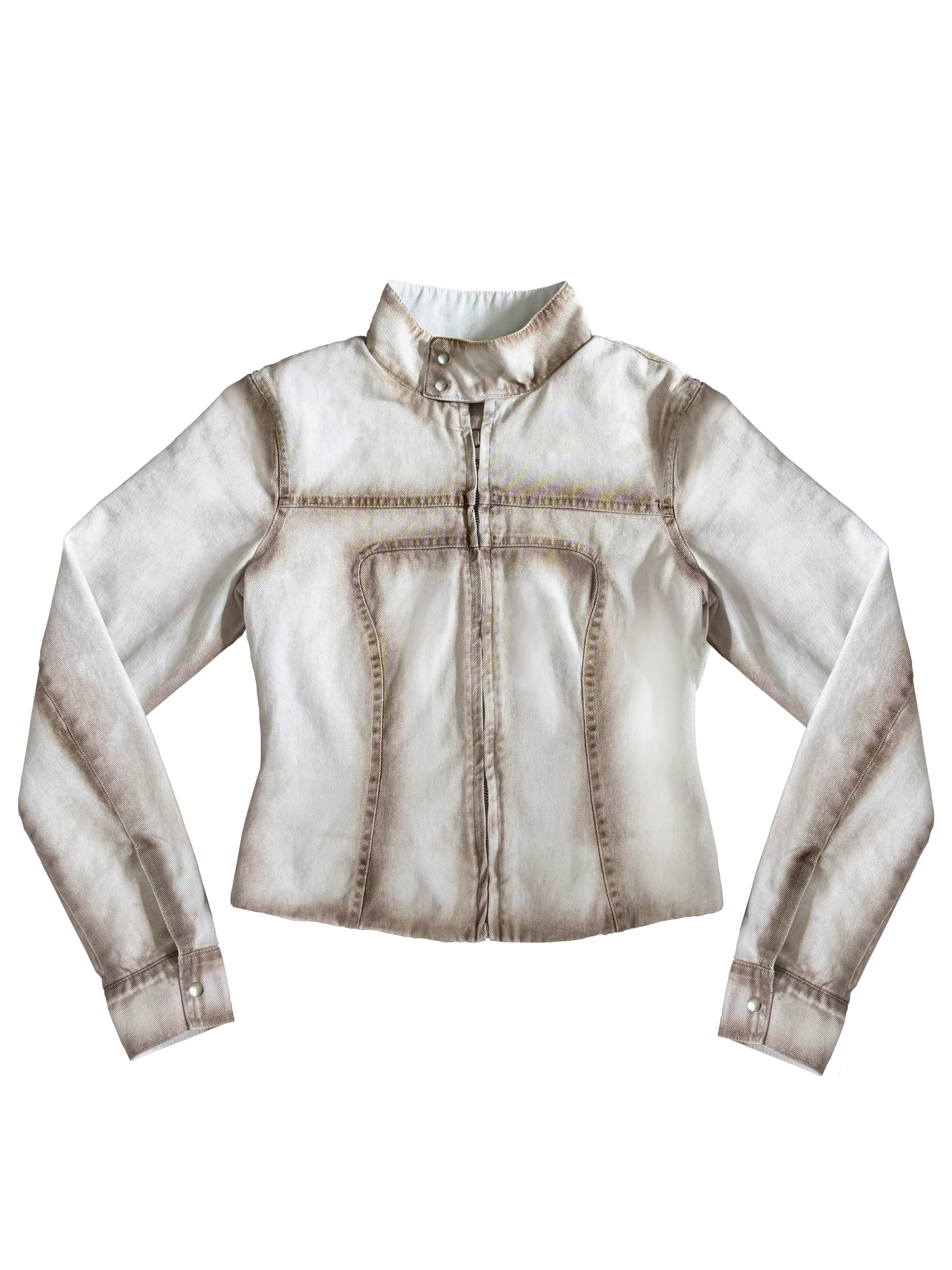 California Washed Cotton Jacket