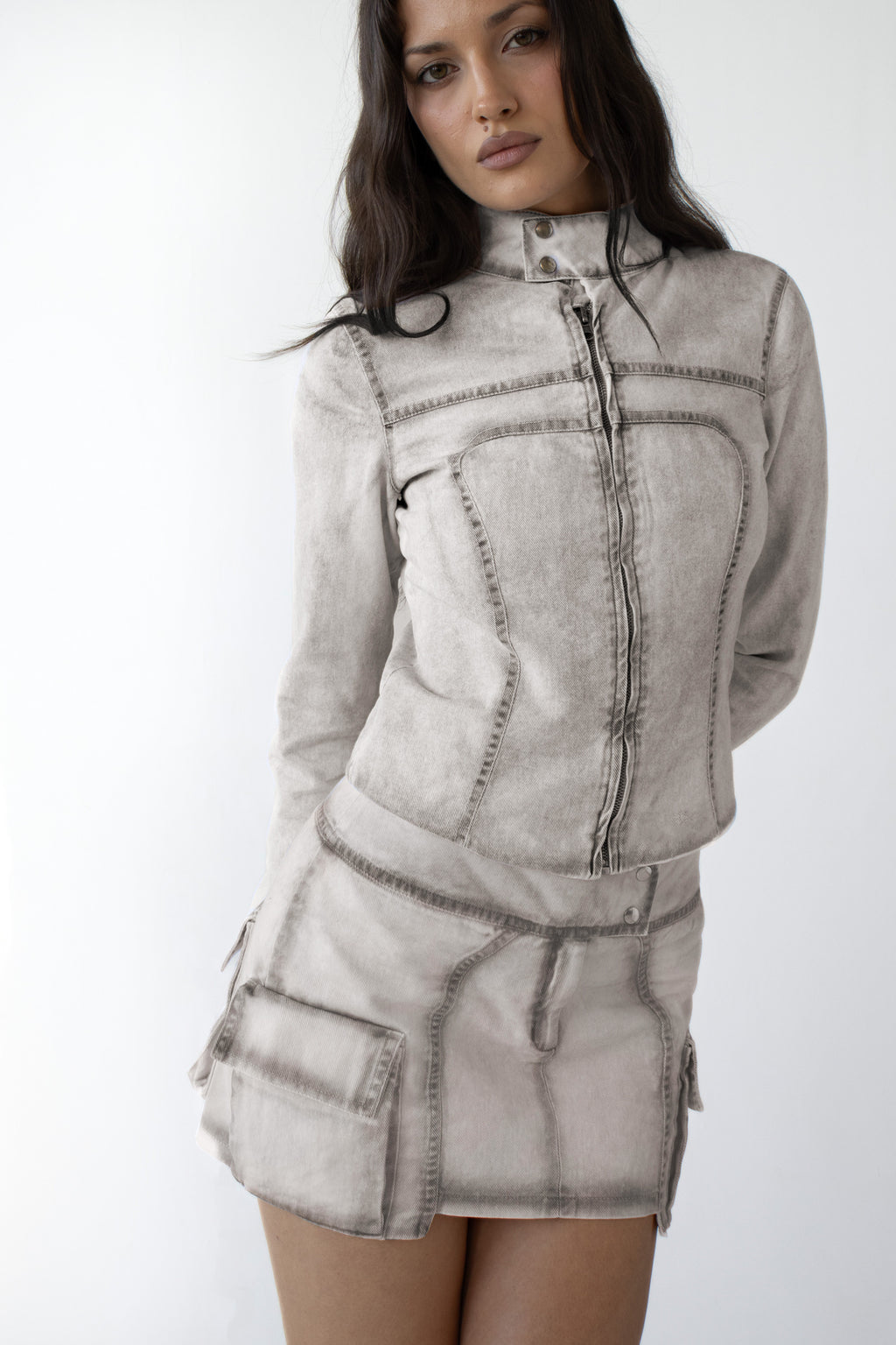 California Washed Cotton Jacket