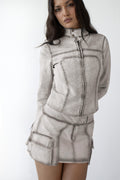 California Washed Cotton Jacket