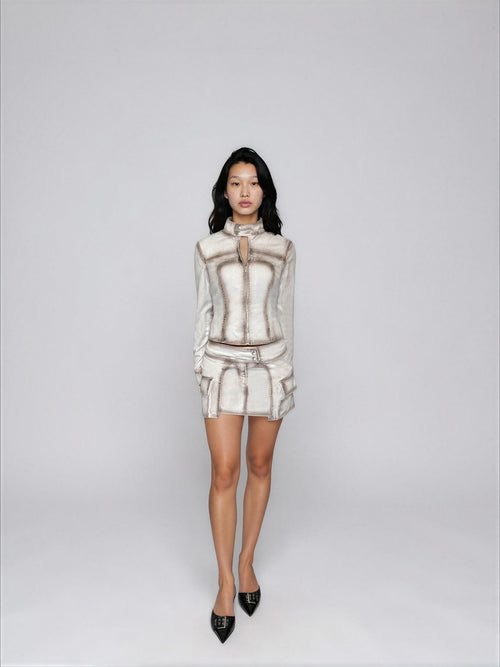 California Washed Cotton Jacket