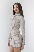 California Washed Cotton Jacket