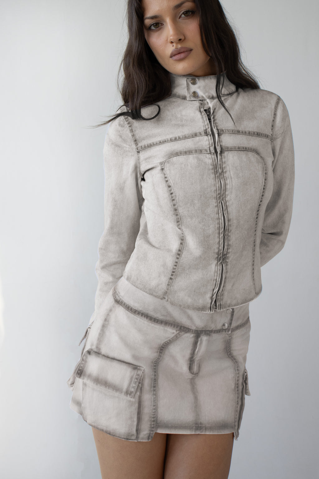 California Washed Cotton Jacket