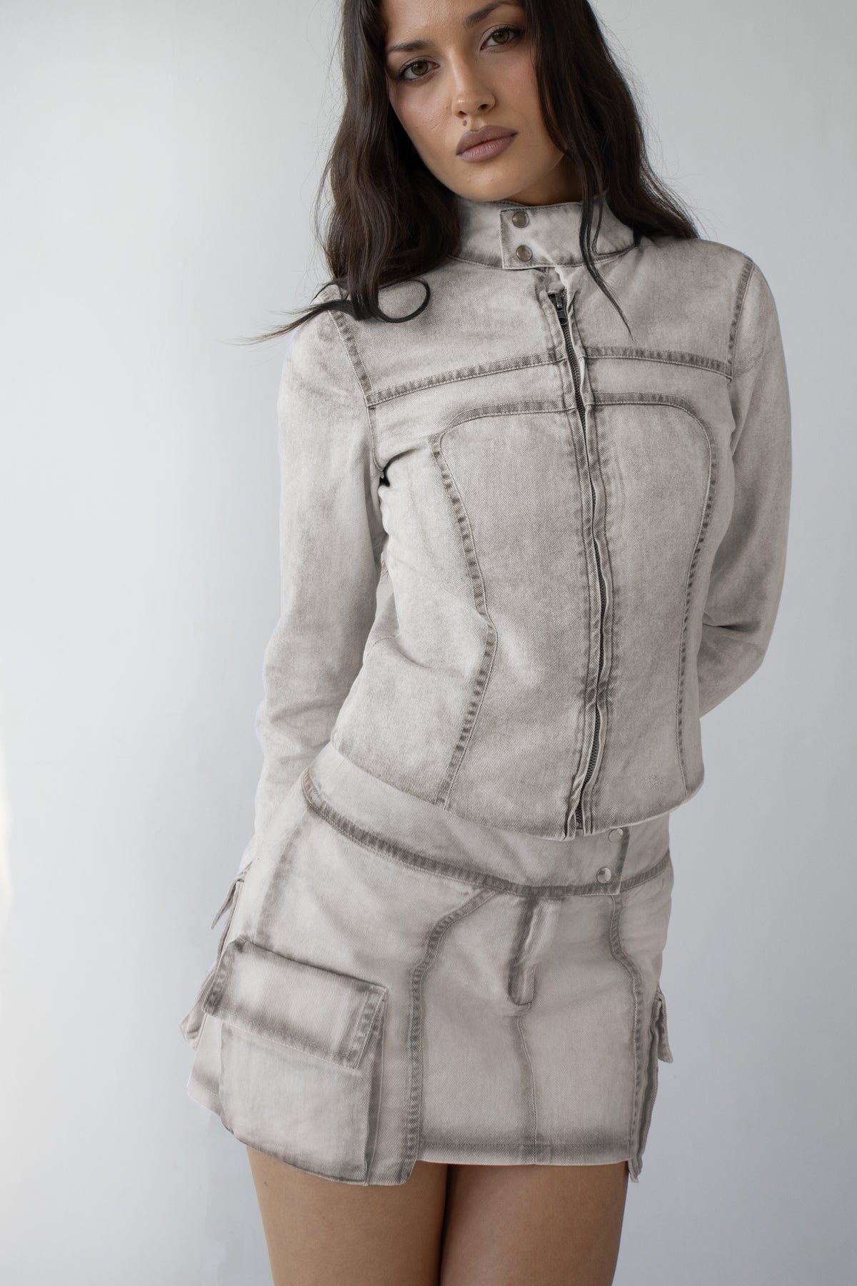 California Washed Cotton Jacket