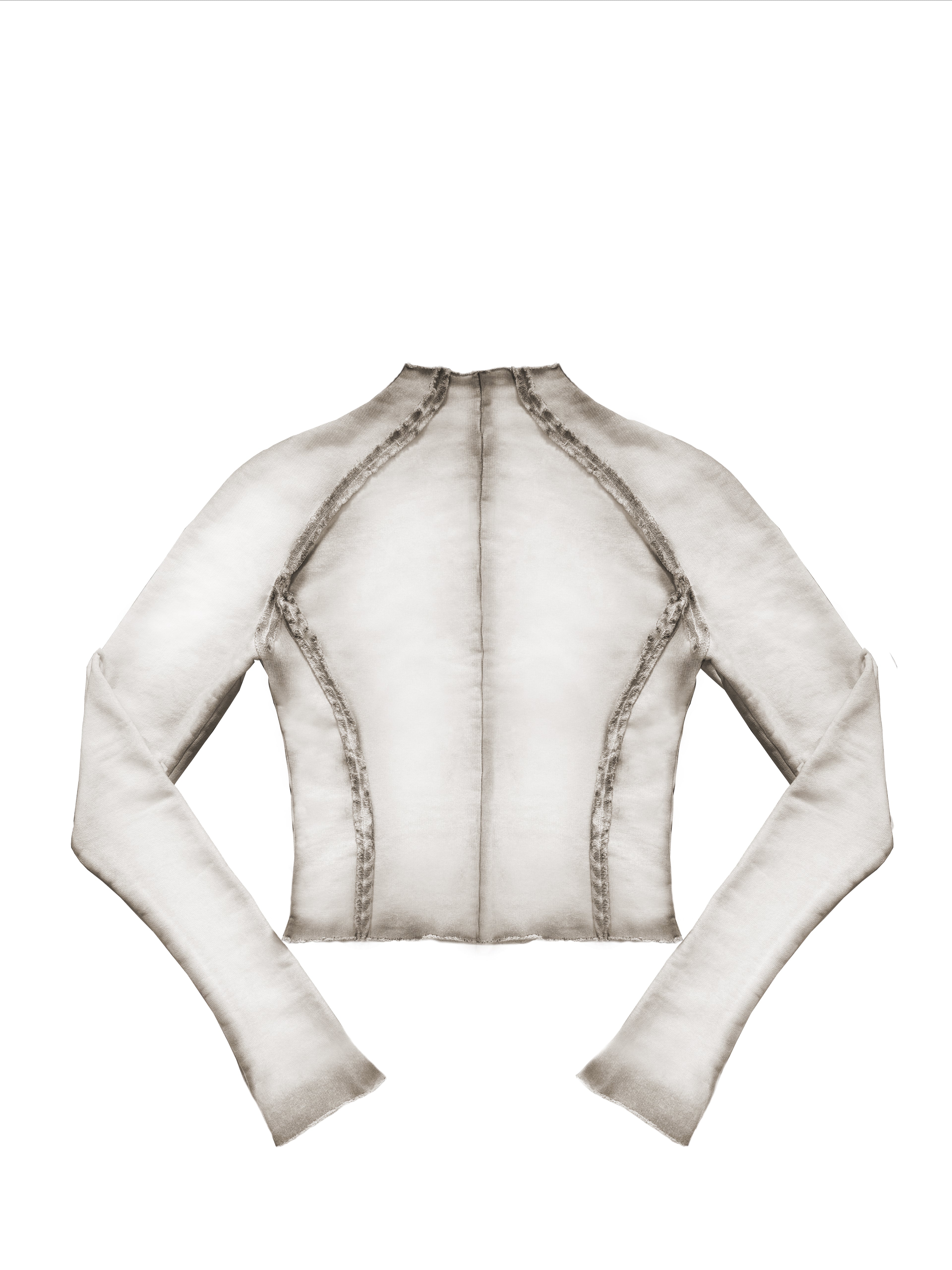 California Washed Zip Up Jacket