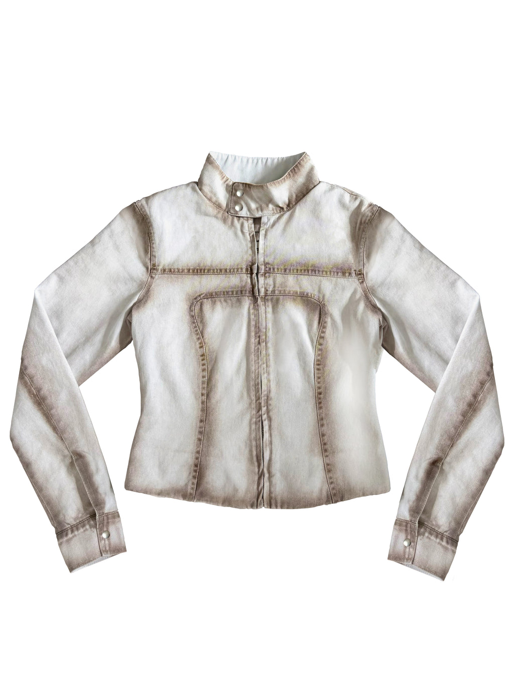 California Washed Cotton Jacket